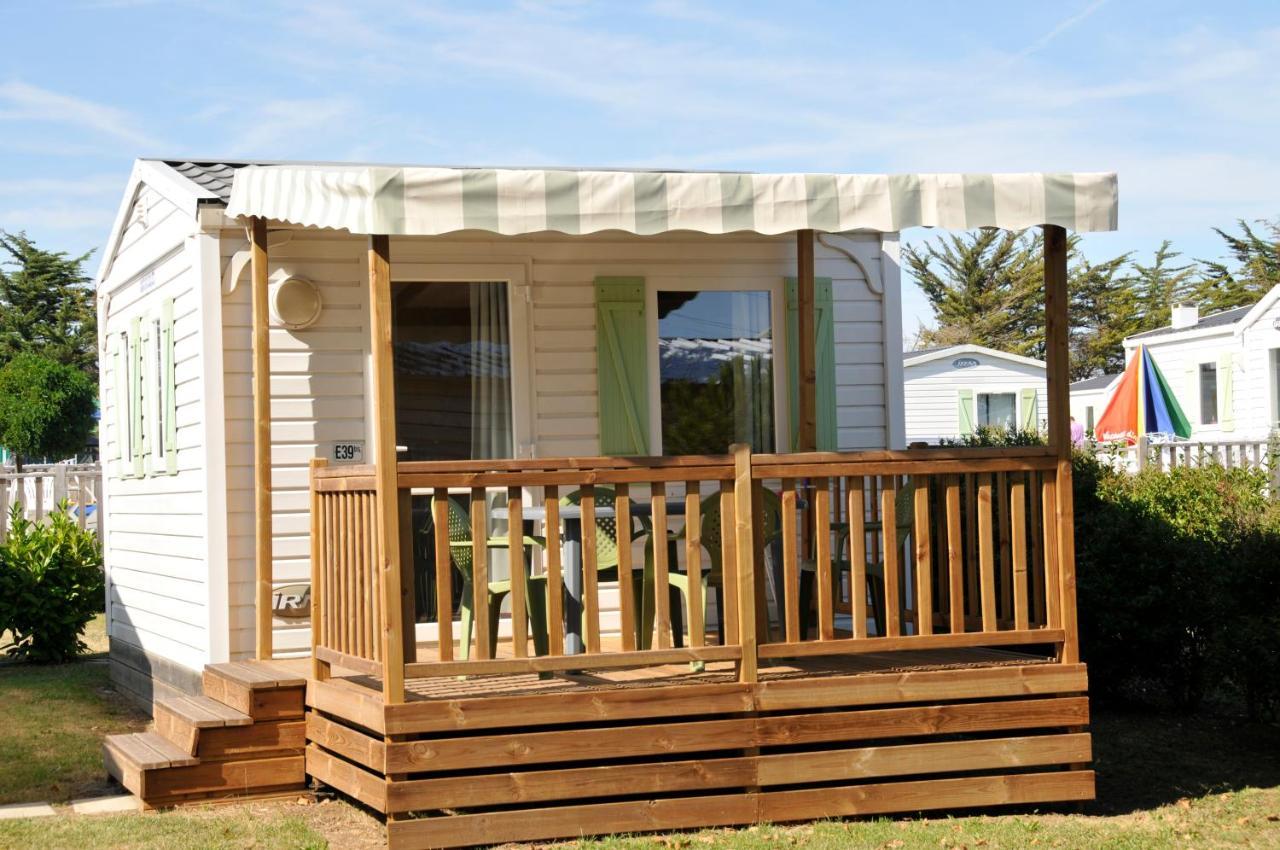 Camping Le Beaulieu Puilboreau Exterior photo