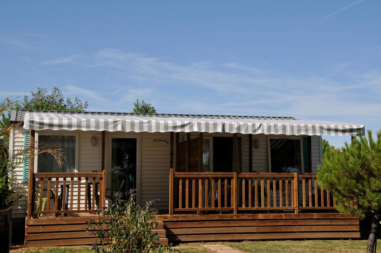 Camping Le Beaulieu Puilboreau Exterior photo