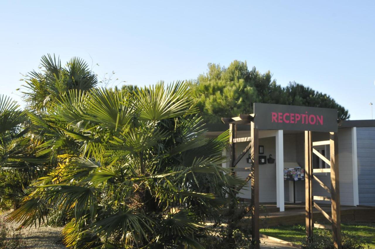Camping Le Beaulieu Puilboreau Exterior photo