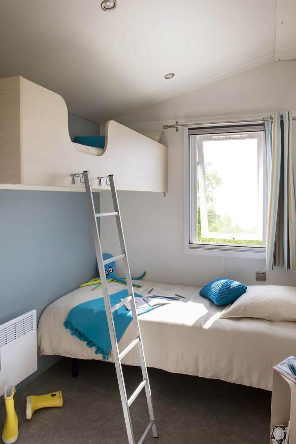 Camping Le Beaulieu Puilboreau Exterior photo