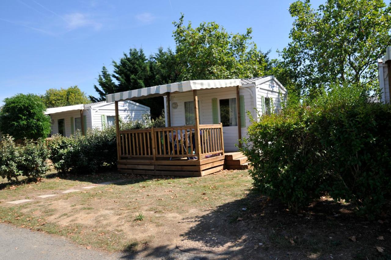 Camping Le Beaulieu Puilboreau Exterior photo